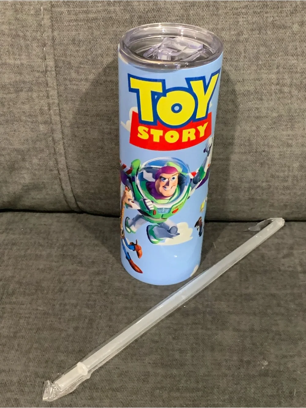 Kids Tumbler Cup - Blue